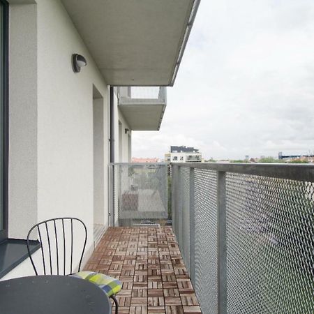 Uptown Studio Apartment Вилнюс Екстериор снимка
