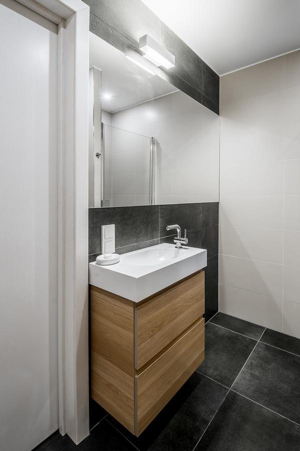 Uptown Studio Apartment Вилнюс Екстериор снимка