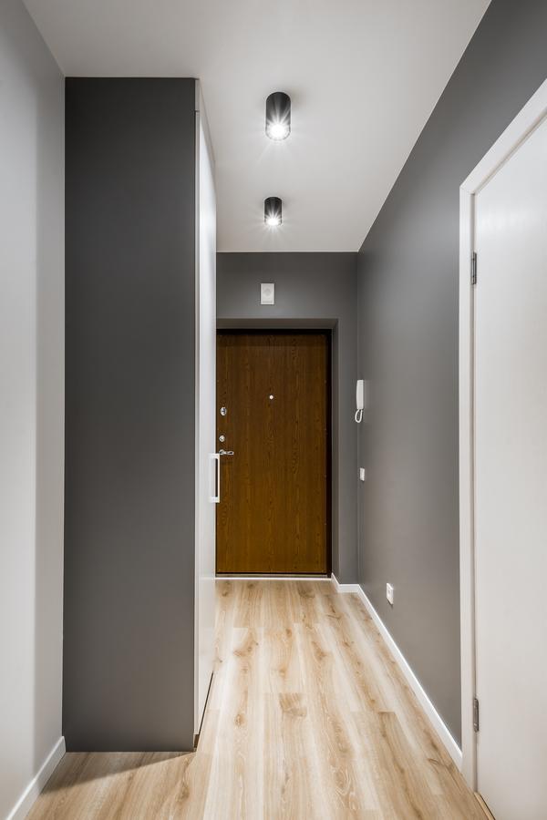 Uptown Studio Apartment Вилнюс Екстериор снимка